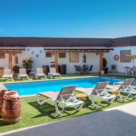 Casa Mercedes El Río Exterior foto